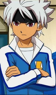 Ibuki Munemasa / Portero 1 Del Inazuma Japon , Ex jugador De Baloncesto