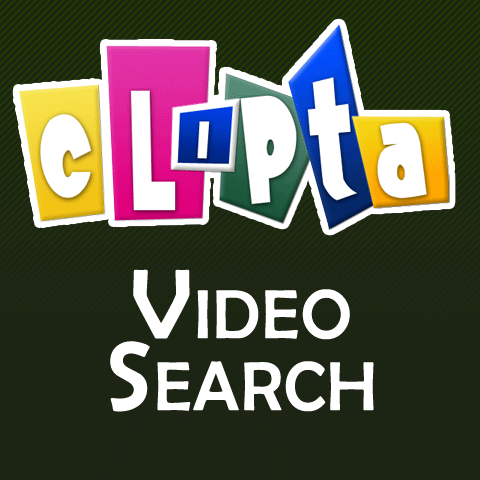 The official Twitter account of Clipta Video Search.