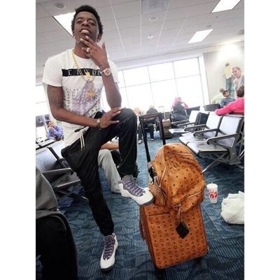 My bitch bad like how yo hoe suppose to be! @RichHomieQuan