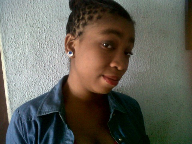 Just an ordinary girl