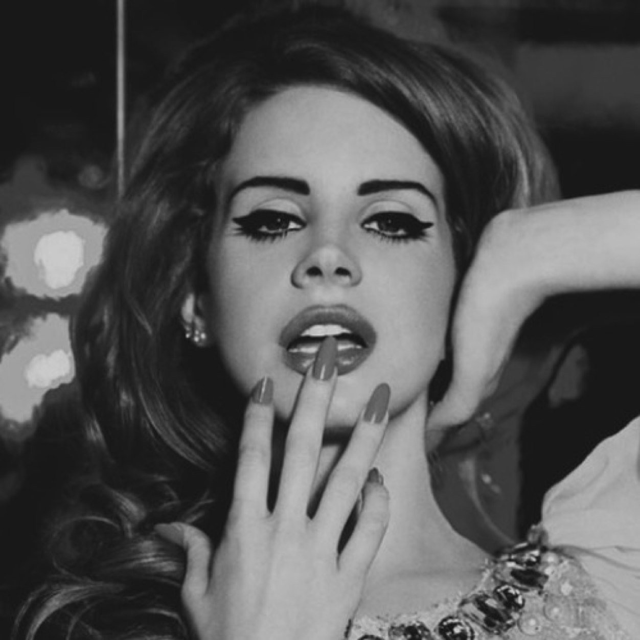 Lana Del Rey on Twitter "LanaDelRey621 it's nice knowing that someone