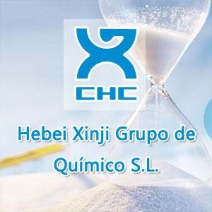 Hebei Xinji Grupo de Químico S.L. es uno de las empresas fabricantes subordinadas a SINOCHEM.
