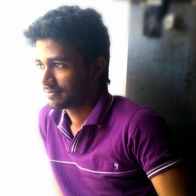 rajeeshksankar's profile picture. Wherever I go, I run into myself