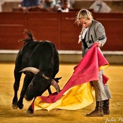 El toreo consiste en acariciar, y las mujeres acarician mejor que los hombres. ( Farón de Camas)