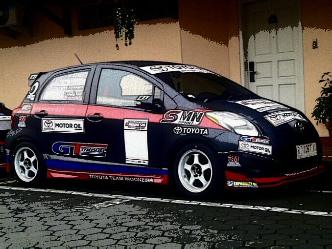 The most popular racing team in Indonesia