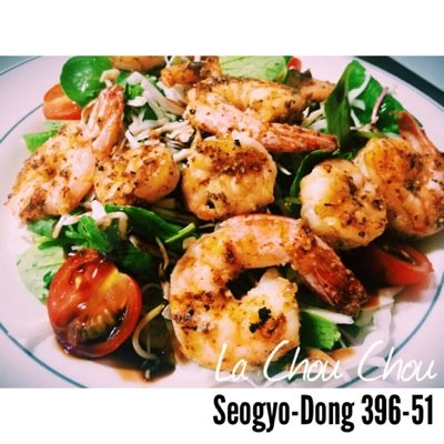 퓨전 음식과 술, 스윙 재즈와 모타운 소울이 함께 하는 라슈슈 / 서울 마포구 서교동 396-51 / 02-325-5500