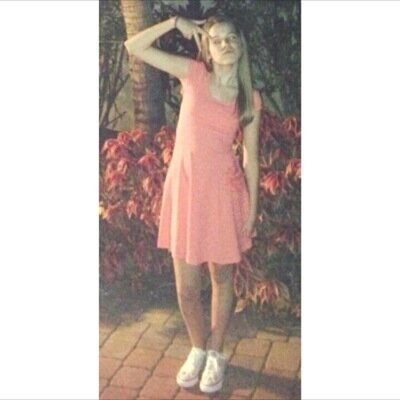 Nikki is my sunshine