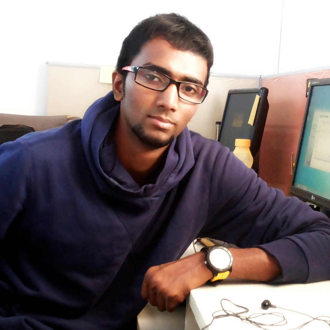 I am a Lead & Expert - Visual Design with CommLab with a strong design background.