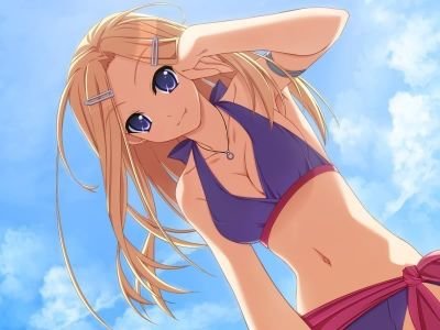 Hello there sunshine! I'm Sky, other known as California! Nice to meet ya! Would you like to take a stroll down the beach with me dear?~ || Statealia || #Single