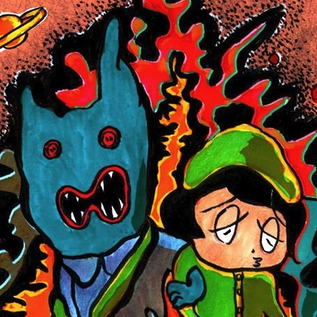 荏本朋 (えもととも)・あらいあき／漫画／あらいのツイ後には (A)／愉しい二重奏 (TRASH-UP!!で連載)／ヒネ北経由厨行き (アックスで不定期連載)／既刊：チュウチュウカナッコ、ヒネヤ2の8
