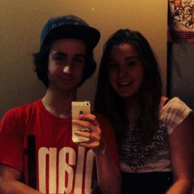 En couple avec Renaud Bernier