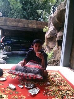 I'm Arizal Soekamti