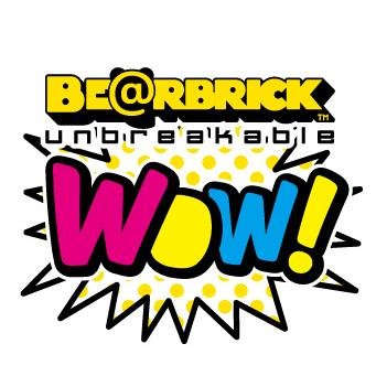 「BE@RBRICK WOW!（ベアブリック ワォ!）」及びその他関連グッズの公式ツイッターです。商品情報などを、気まぐれにお届けします☺︎☺︎☺︎ 　 Instagramアカウント：bearbrickwow