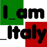 I_am_Italy (@i_am_italy) 's Twitter Profile