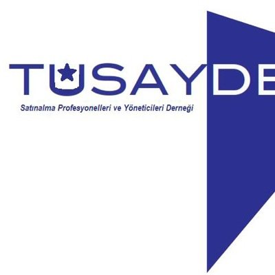 TUSAYDER's profile picture. Satınalma Profesyonelleri ve Yöneticileri Derneği | #Procurement #Purchasing #SupplyChain          http://t.co/KoT2cWo0JG