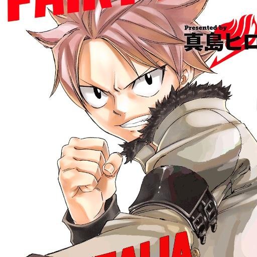 Pagina fan nata da Facebook sul manga di Hiro Mashima: Fairy Tail!