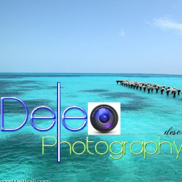 Deleophotos's profile picture. For: Image capturing - Company branding.
We are there for you; delivering per your standards!