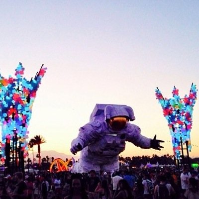 festivalvibin's profile picture. Less drama more music