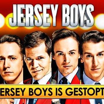 Wereldwijde musicalhit Jersey Boys nu exclusief in het Beatrix Theater. Met hits als, Beggin’, Oh What A Night en Can’t Take My Eyes Off You