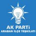 Ak Parti Araban (@akpartiaraban) Twitter profile photo