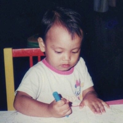 Even if you're little you can do a lot - Matilda-