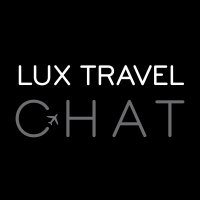 Lux Travel Chat (@luxtravelchat) 's Twitter Profile Photo Lux Travel Chat (@luxtravelchat) 's Twitter Profile Photo