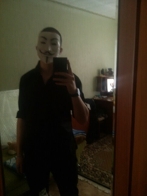 Broyuer's profile picture. ага ;-)