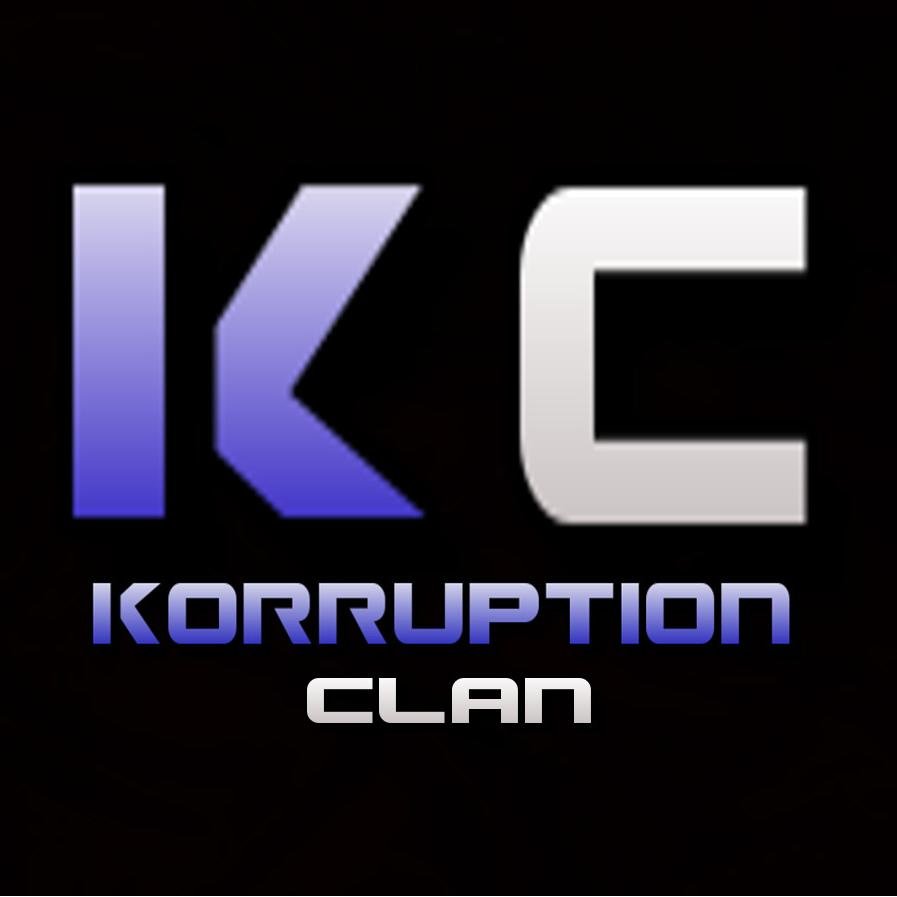 The official page for the youtube channel Koruption Clan