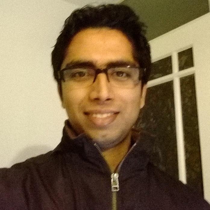 Traveler, Admirer, Foodie, Tennis lover, Believer, Human Being, Wind Turbine Engineer, Game for life :-)