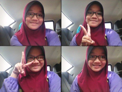 Nena sayang Zaty