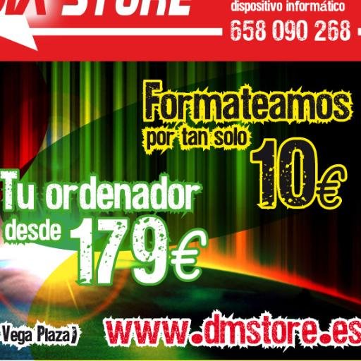 Tienda de informática, innovadora, joven a la par que veterana en el sector. Porque la más alta tecnología está al alcance de todos. Calidad e Innovación.
