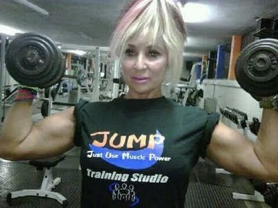 Owner JUMP GYM(Just Use Muscle Power) Fitness/Personal Trainer. DURBAN. KWA ZULU NATAL.