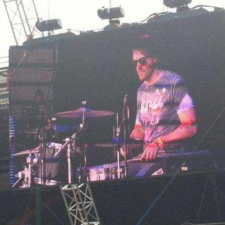 Drum sessionista, gigger of gigs