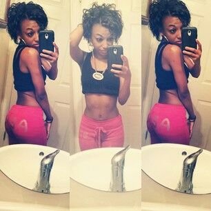 MZK #Day1Niggahs  Follow Me On Instagram @Ms.Bubblebutt