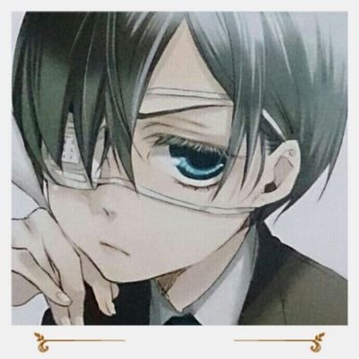 自分の望むシエル・ファントムハイヴbotがないので作成中