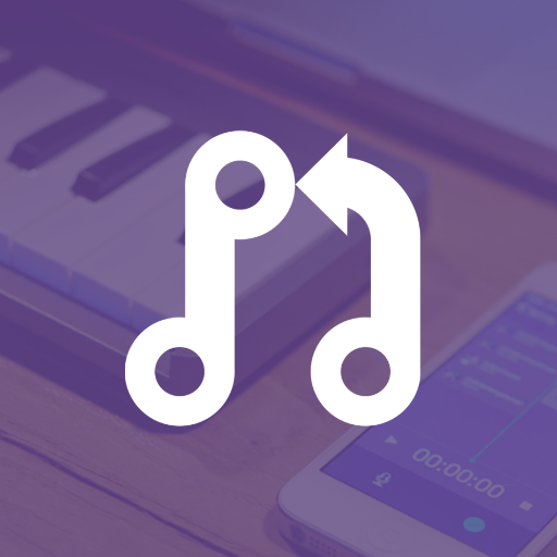 Composr, lets you record and compose songs socially. Collaborate with musicians from all over the world. iOS(http://t.co/3FZop8wh7U) and in browser recording.