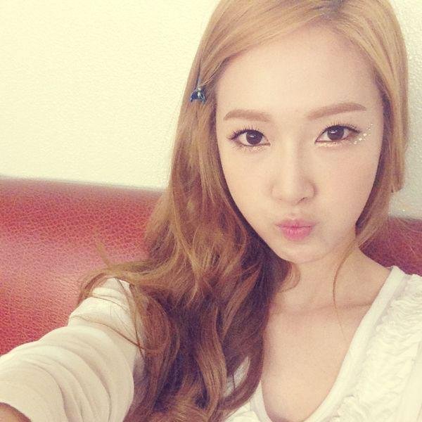 @amaranthrp_ ♥ || SNSD's Ice Princess Sica ♥ Melt Me and Iam officially yours ♥ ♥ ☺