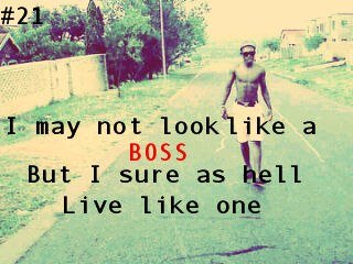 Jinx The Beast, #Agh. humble young kid growing up in the ghetto. ghetto mindset.