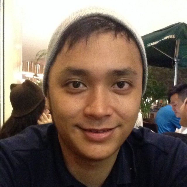 NobelHarto's profile picture. It's not about the ride, but it's rider