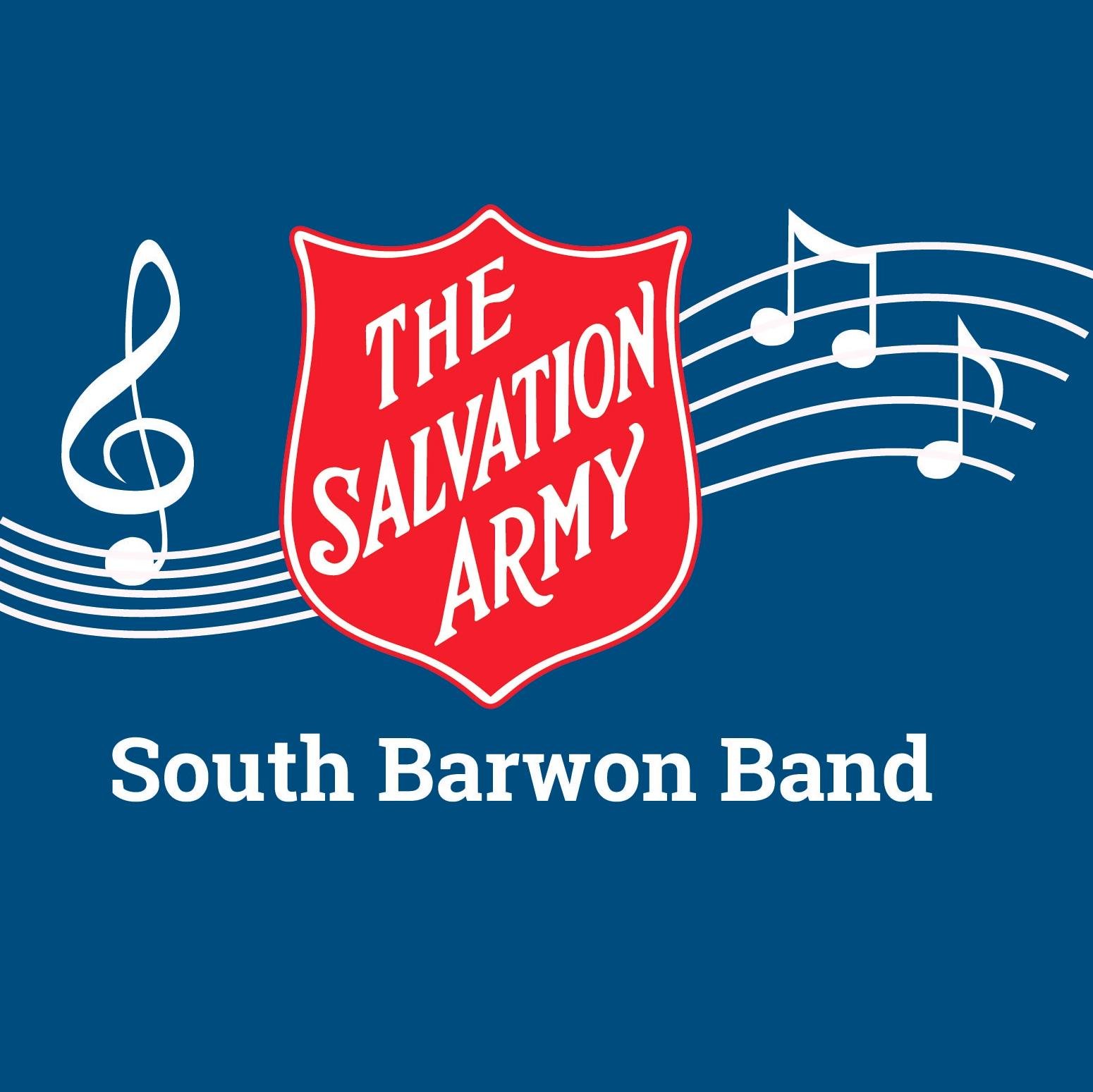 SouthBarwonBand's profile picture. The Salvation Army South Barwon Band VIC Australia