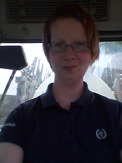 GbrImke's profile picture. Landwirtin, frech, lustig