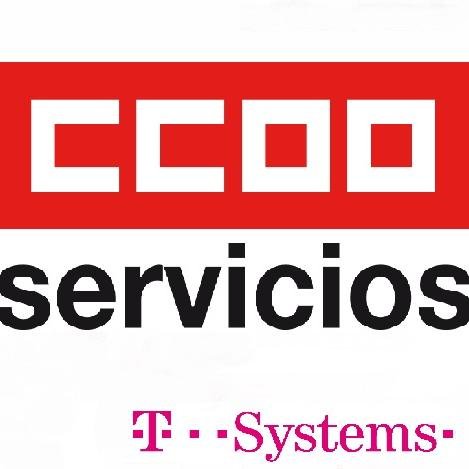 Seccion Sindical Estatal de Grupo de CCOO Servicios en T-Systems Iberia