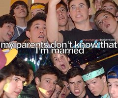 Shidgit  
Magcon Ppl ❤️☺️