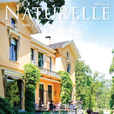 Creator of free online magazine Naturelle (Dutch&English) * Lover of all things pure and simple