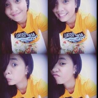 Even when I just think of him, my lips automatically curves to a smile.