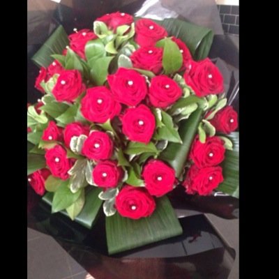 Stacey nicoles 
For orders please call 07904158073 or email me on thewateringcanflowers@outlook.com