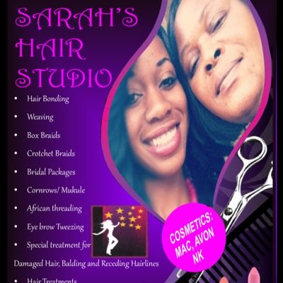 Sarahs Hair Studio