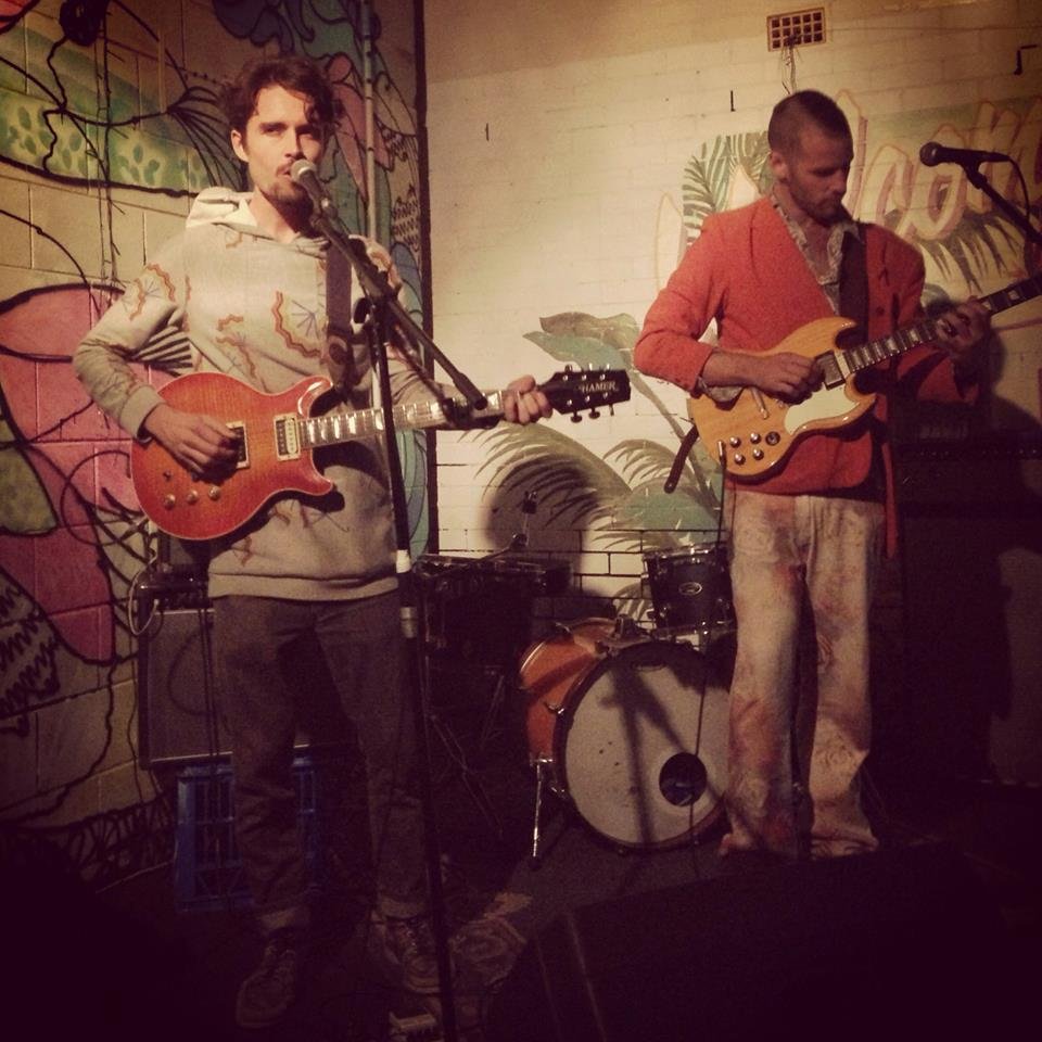 ‘Soul-Art music that explores the precipice where reverie and confusion meet.’