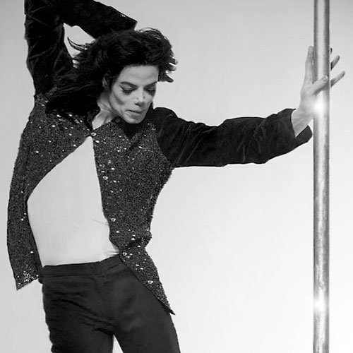 Michael Jackson's words, facts, very rares pictures, all the King of Pop's universe.