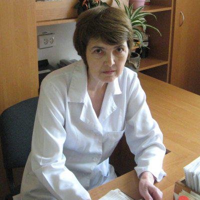 Заслужений лікар України, кандидат медичних наук, лікар гінеколог Ткачук Тетяна Євгенівна